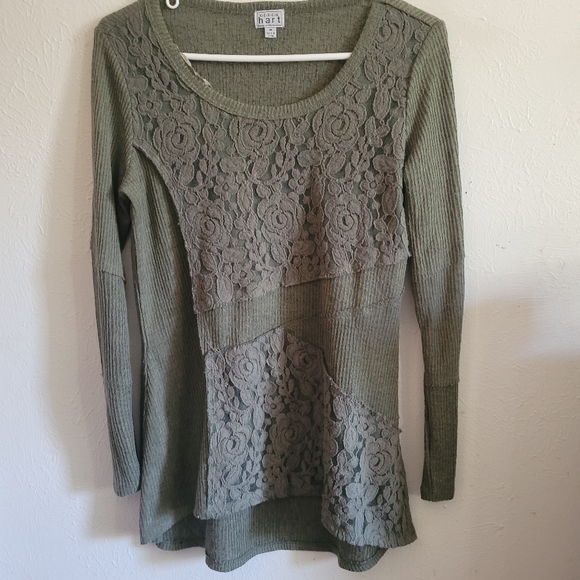 Karen hart sweater shirt - Picture 2 of 8